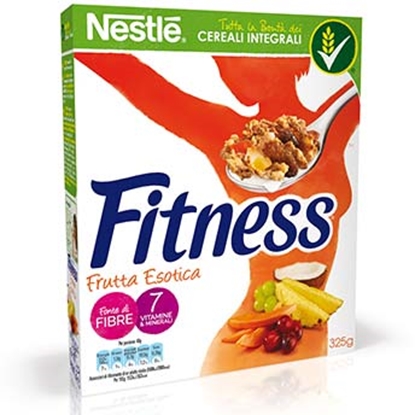 Picture of NESTLE FITNESS FRUITS 325GR